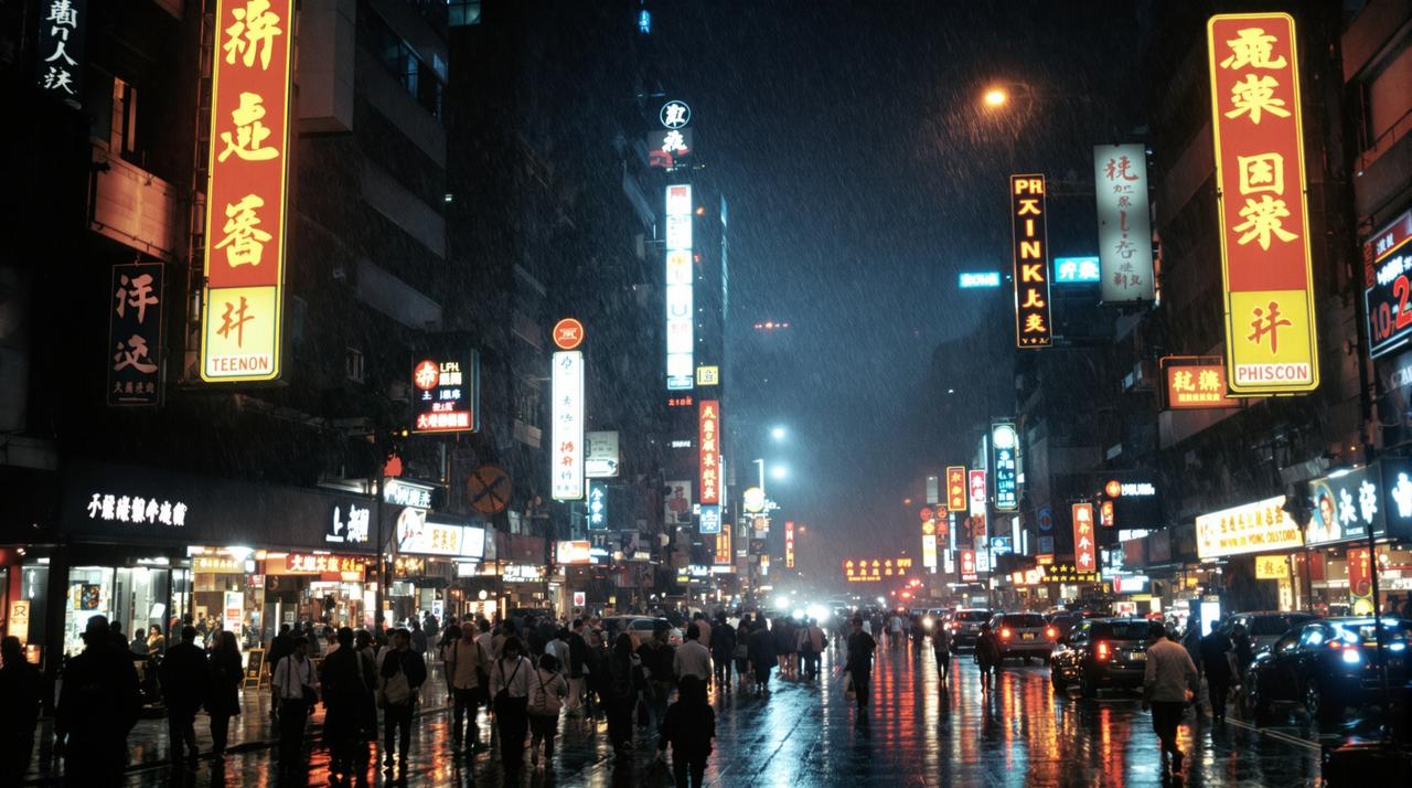 爱福利视频网-重庆森林：都市爱情的孤独诗篇